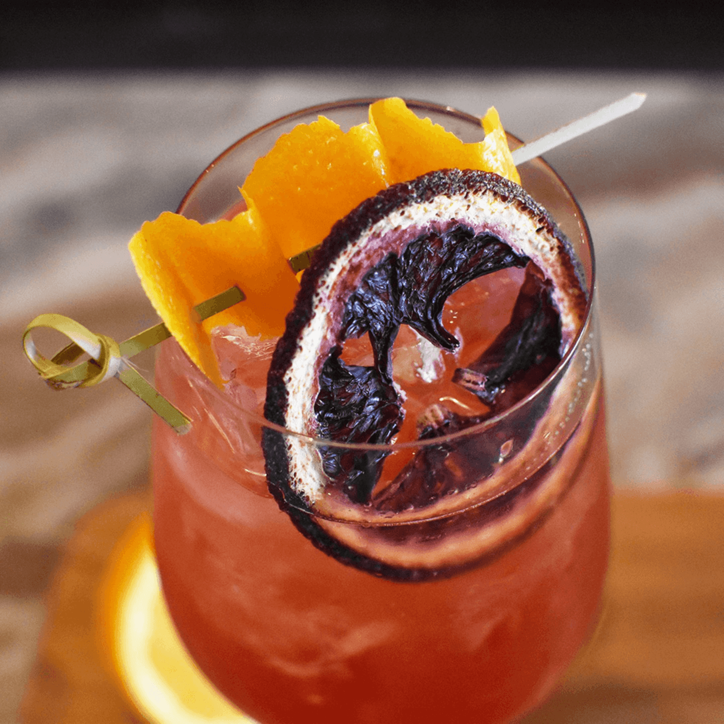 Poured to Impress