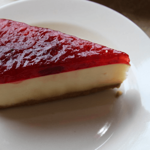 Cheese Cake.