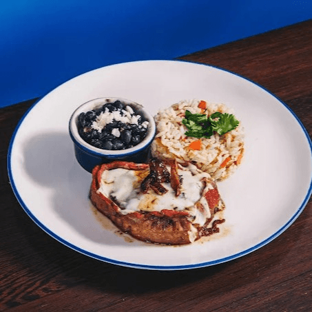 Filet Mignon Appetizer.