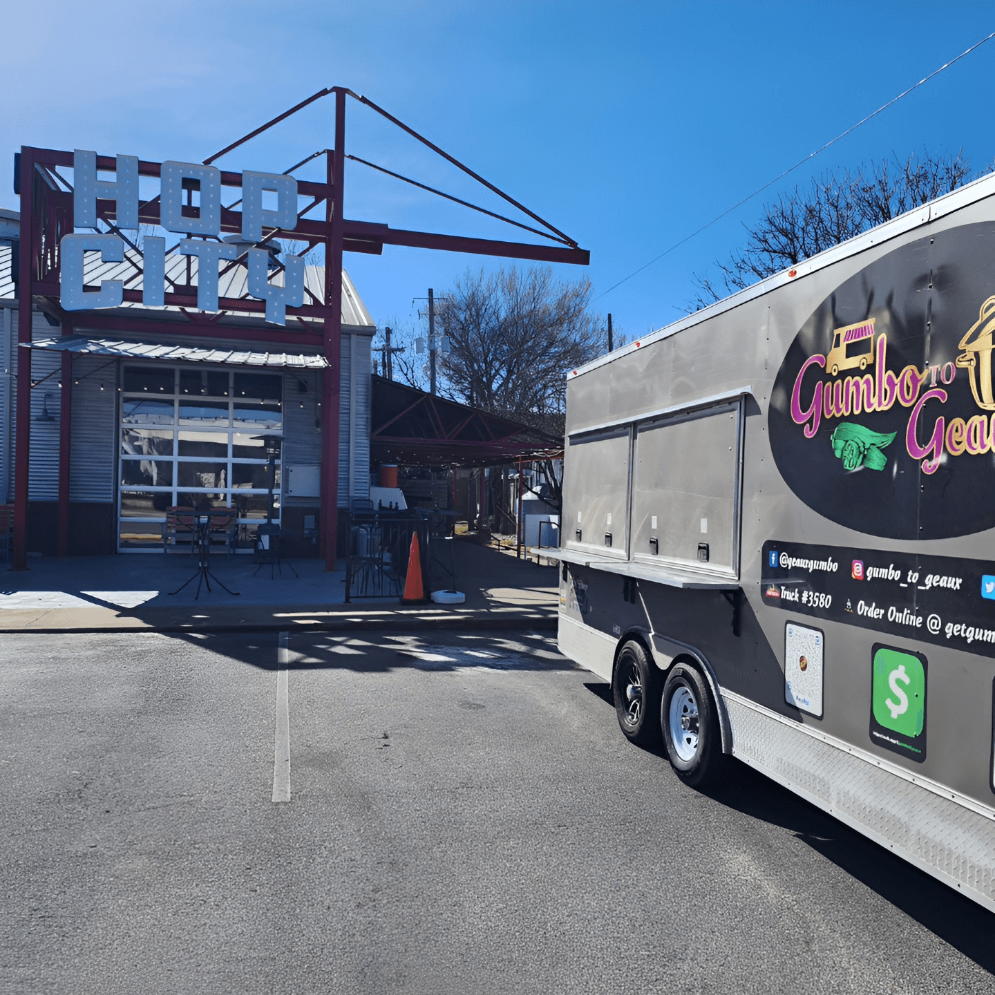 Catch Our Food Truck