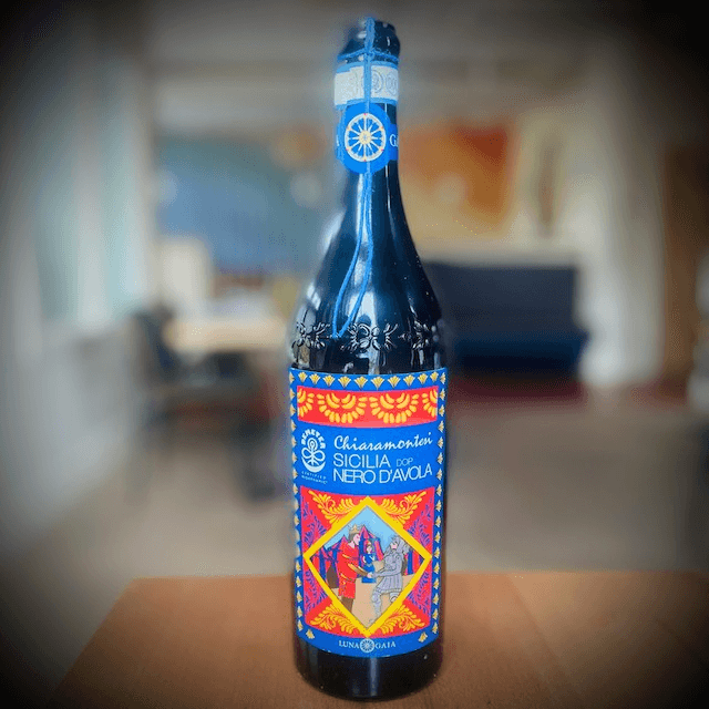 Nero d’Avola, LunaGaia.
