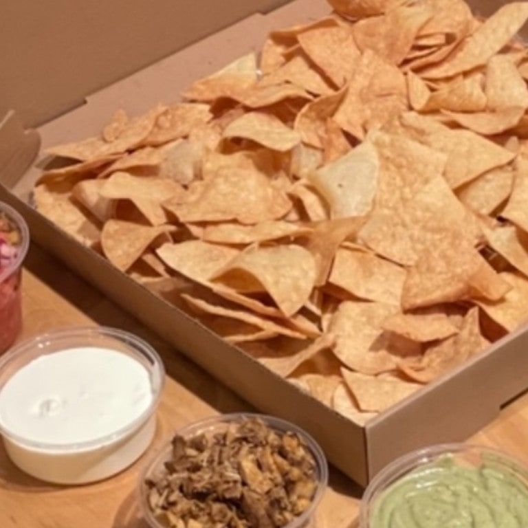 Bake at Home Nacho Kit.