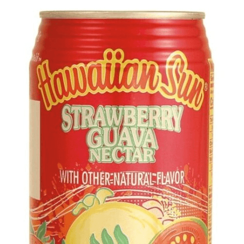Hi Sun - Strawberry Guava Nectar
