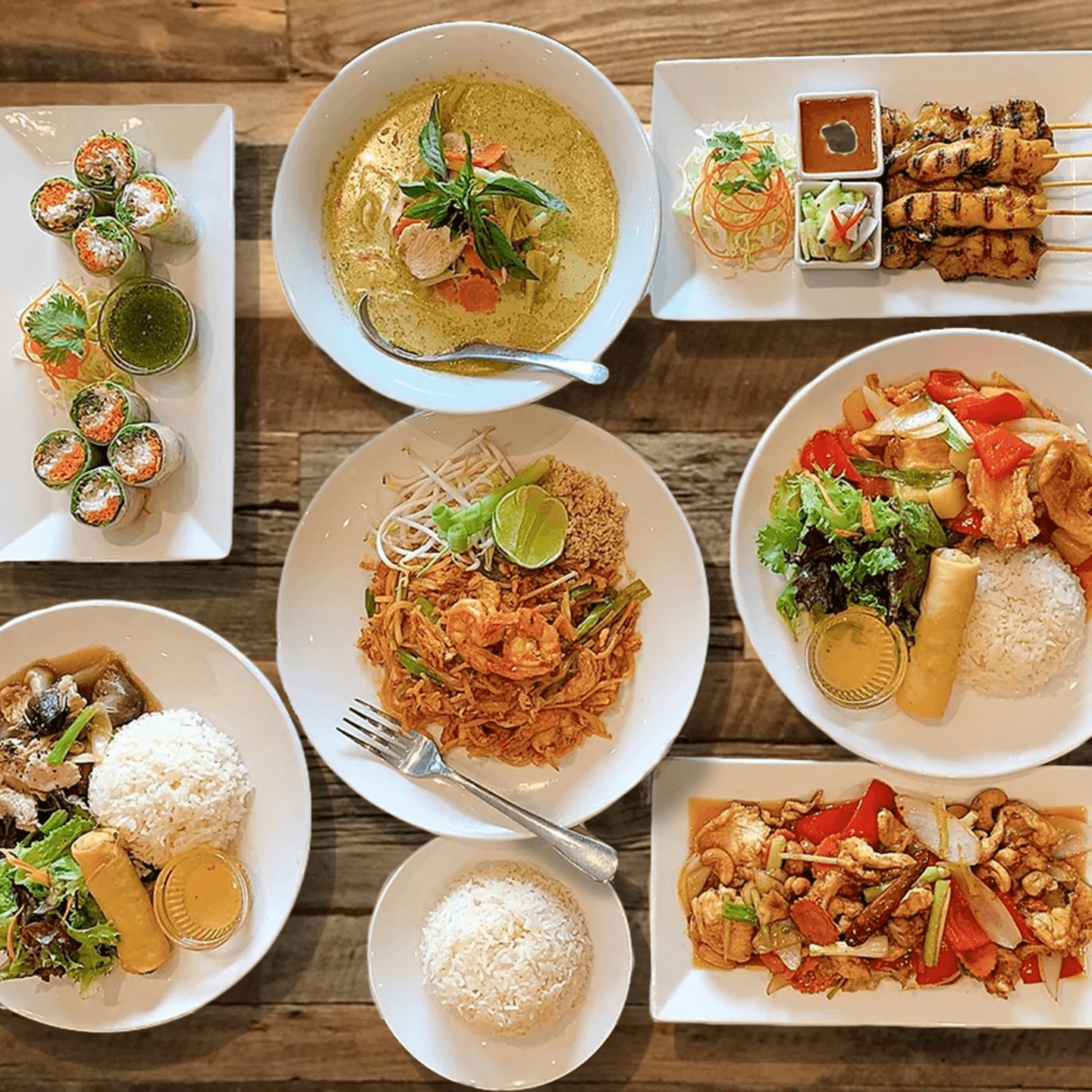 More Than Just a Meal