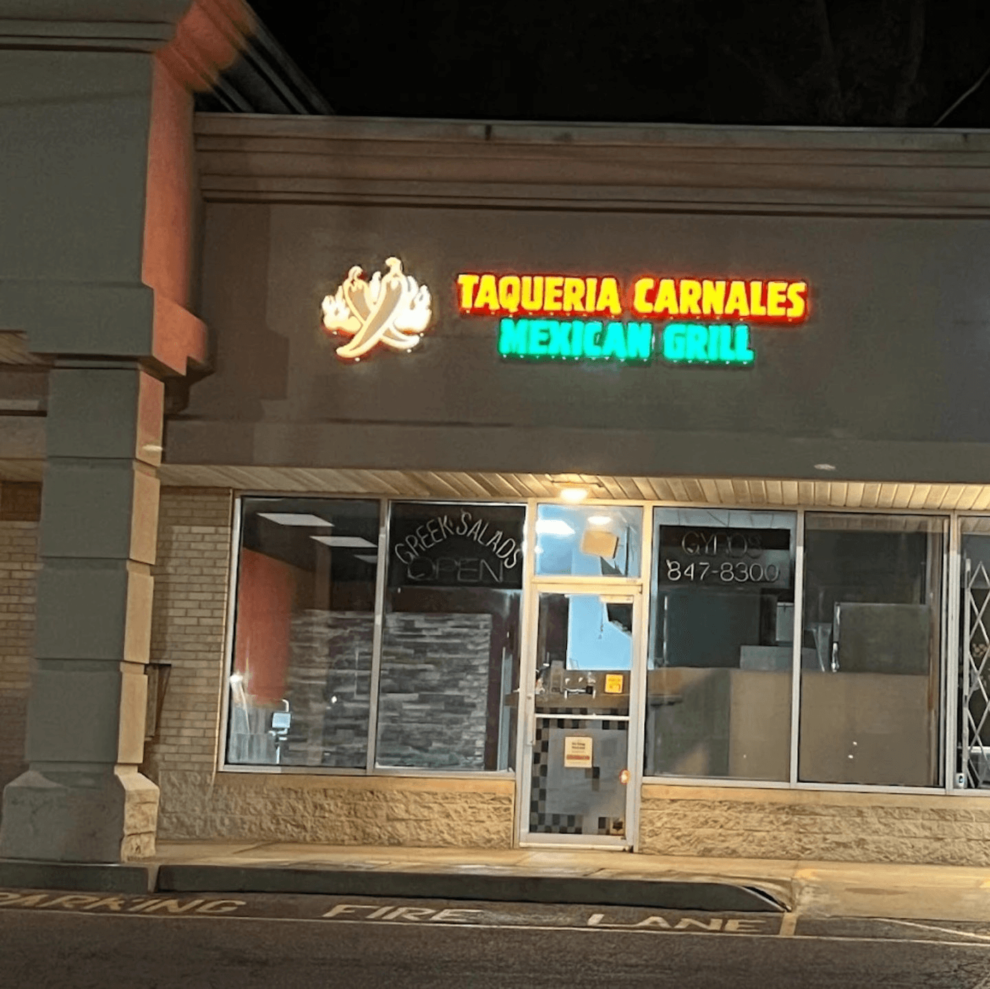 Carnales Taqueria Temperance