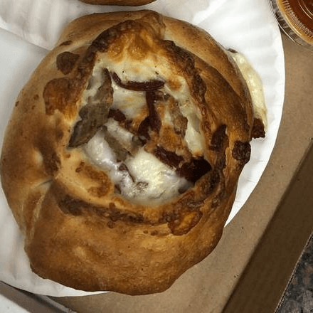 Stromboli Wheels Special.