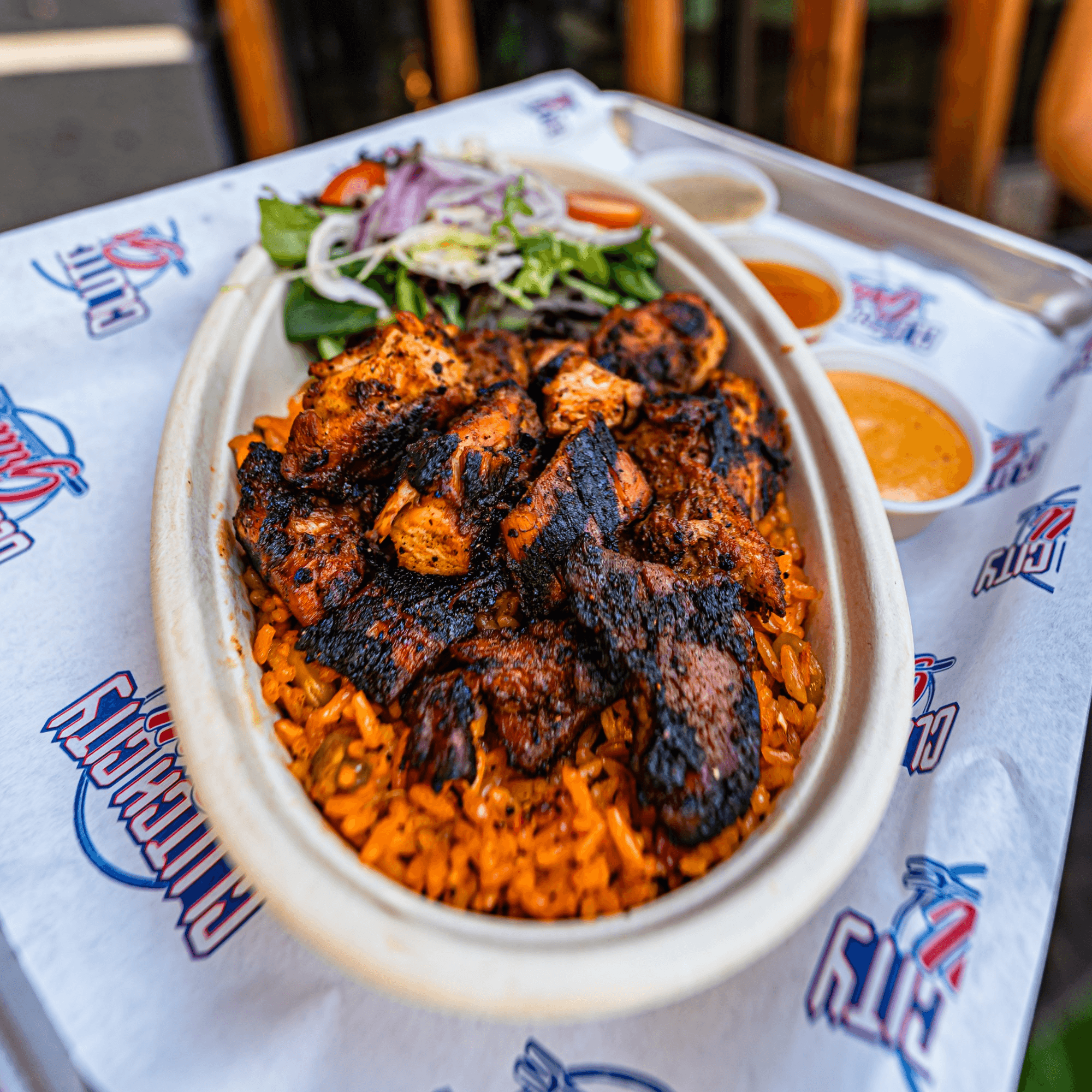 Clutch City Grill gallery image #3