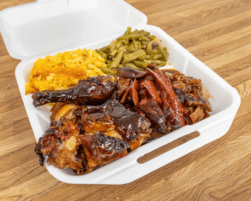 Takeout: Southern BBQ and Comfort Food Favorites