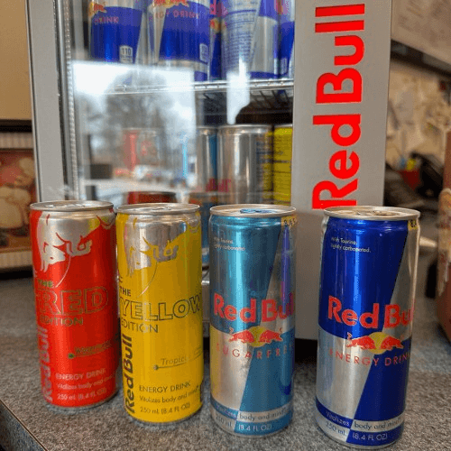 Red Bull