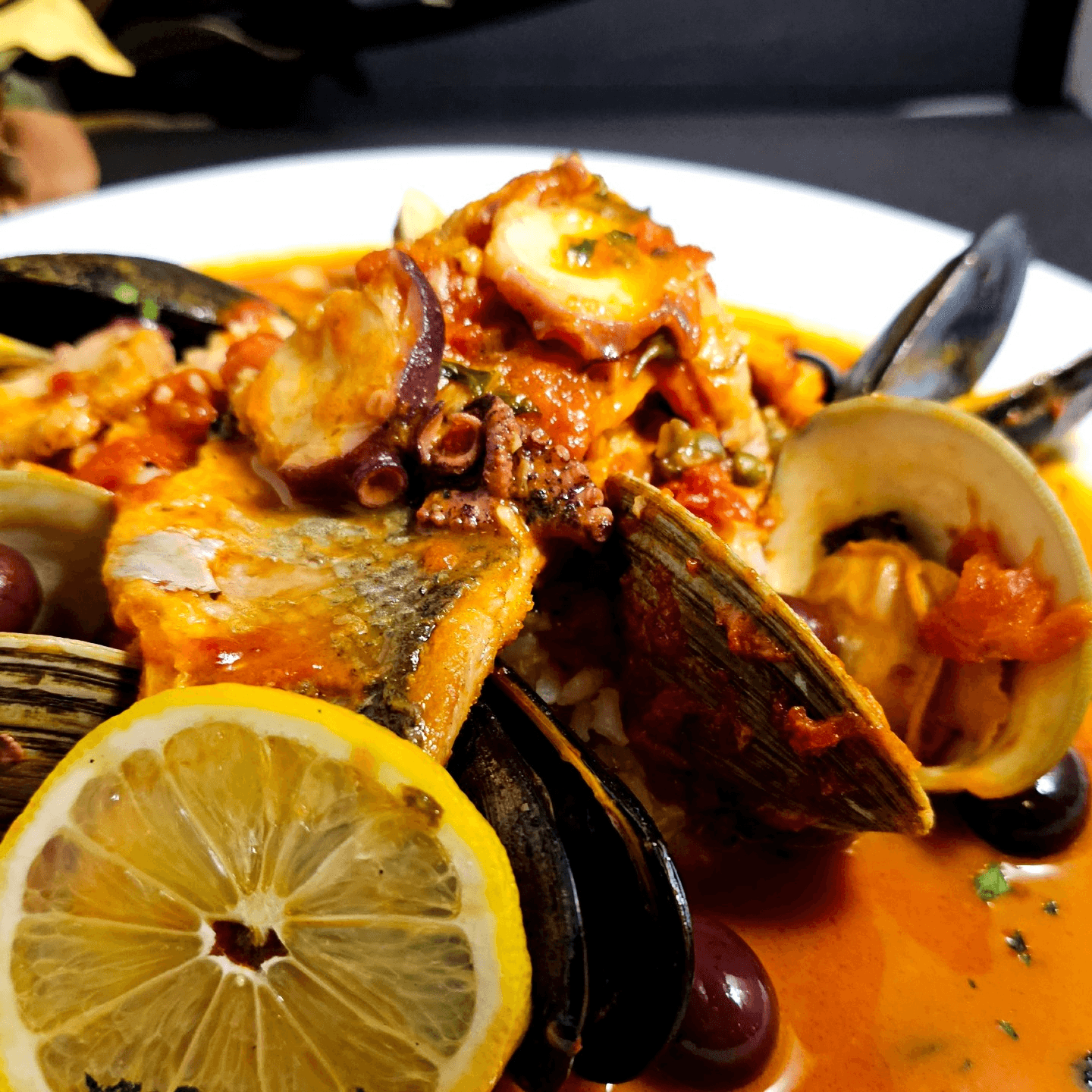 Fresh Catch of the Day Puttanesca *GF Market price