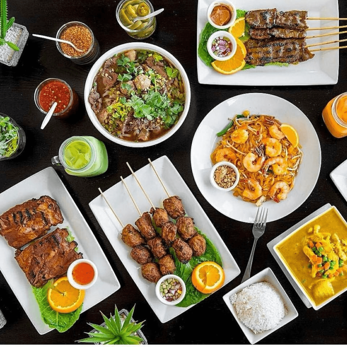 Thai Catering for Your Next Event in Anaheim