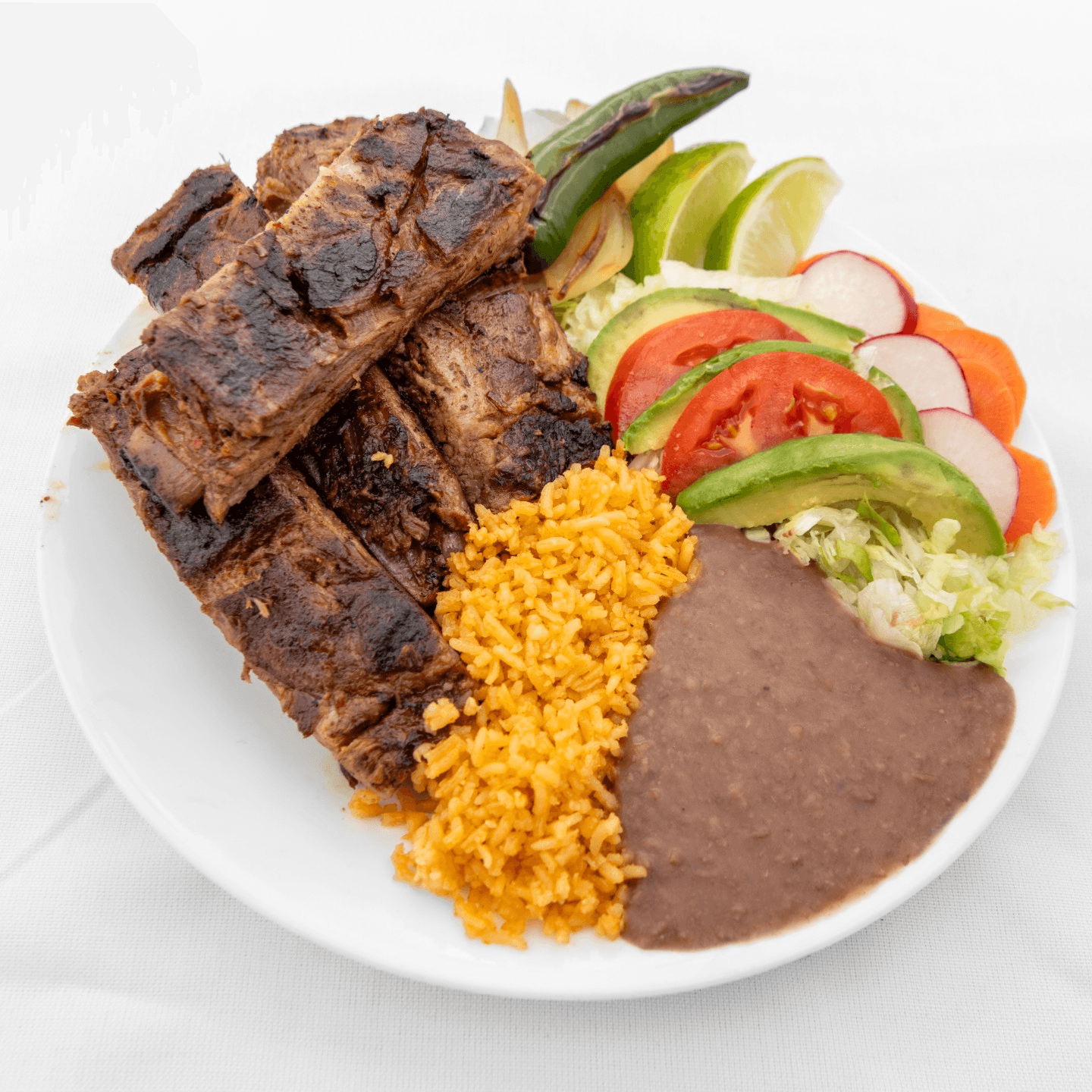 Fresh Mexican Food Every Day 🌟