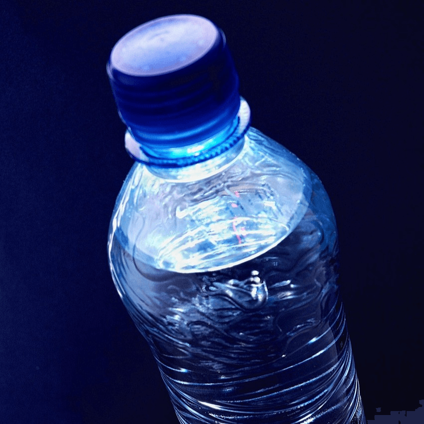 Bottle of Water.