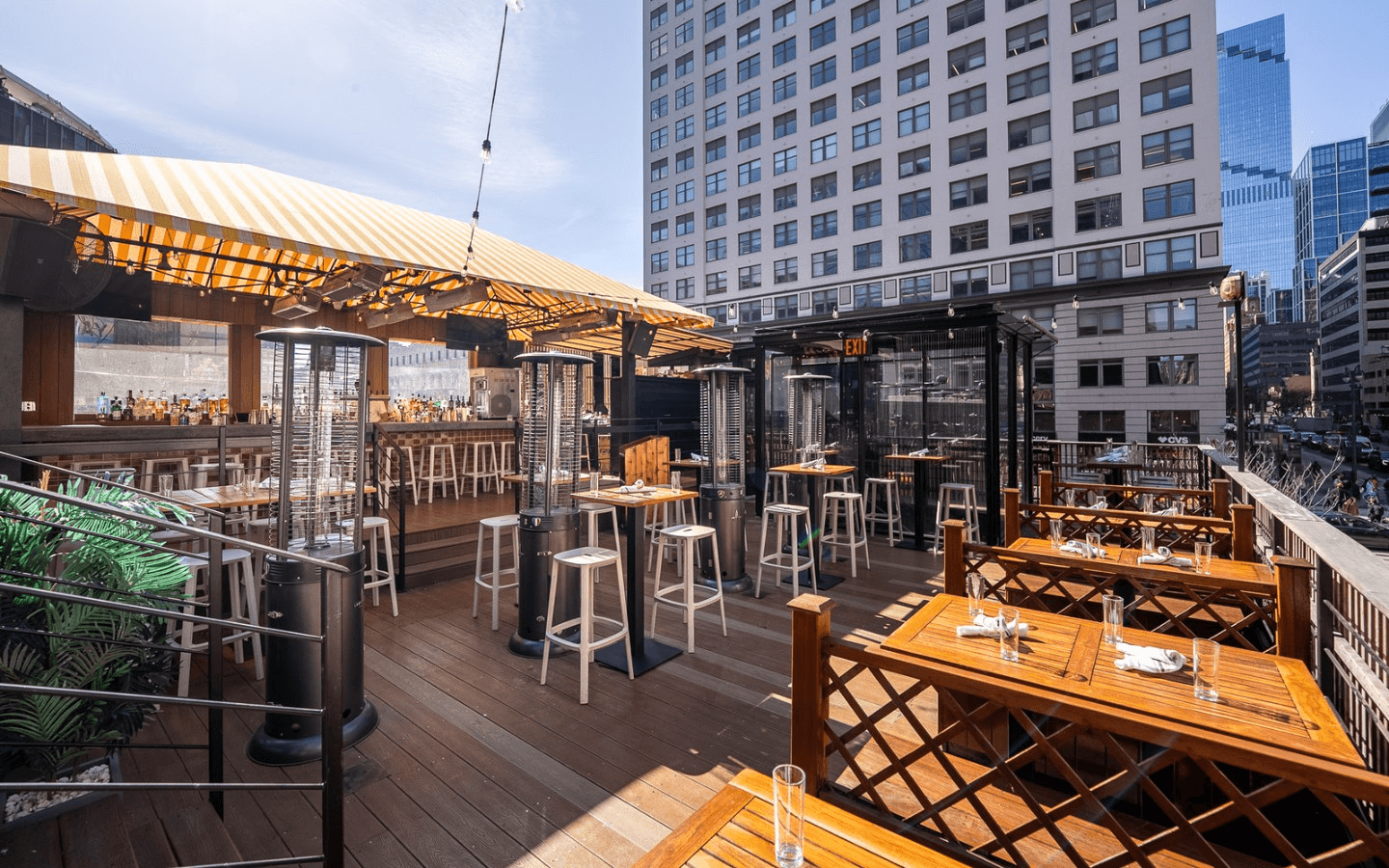 Rooftop Views. Mexican Classics. NYC Energy.