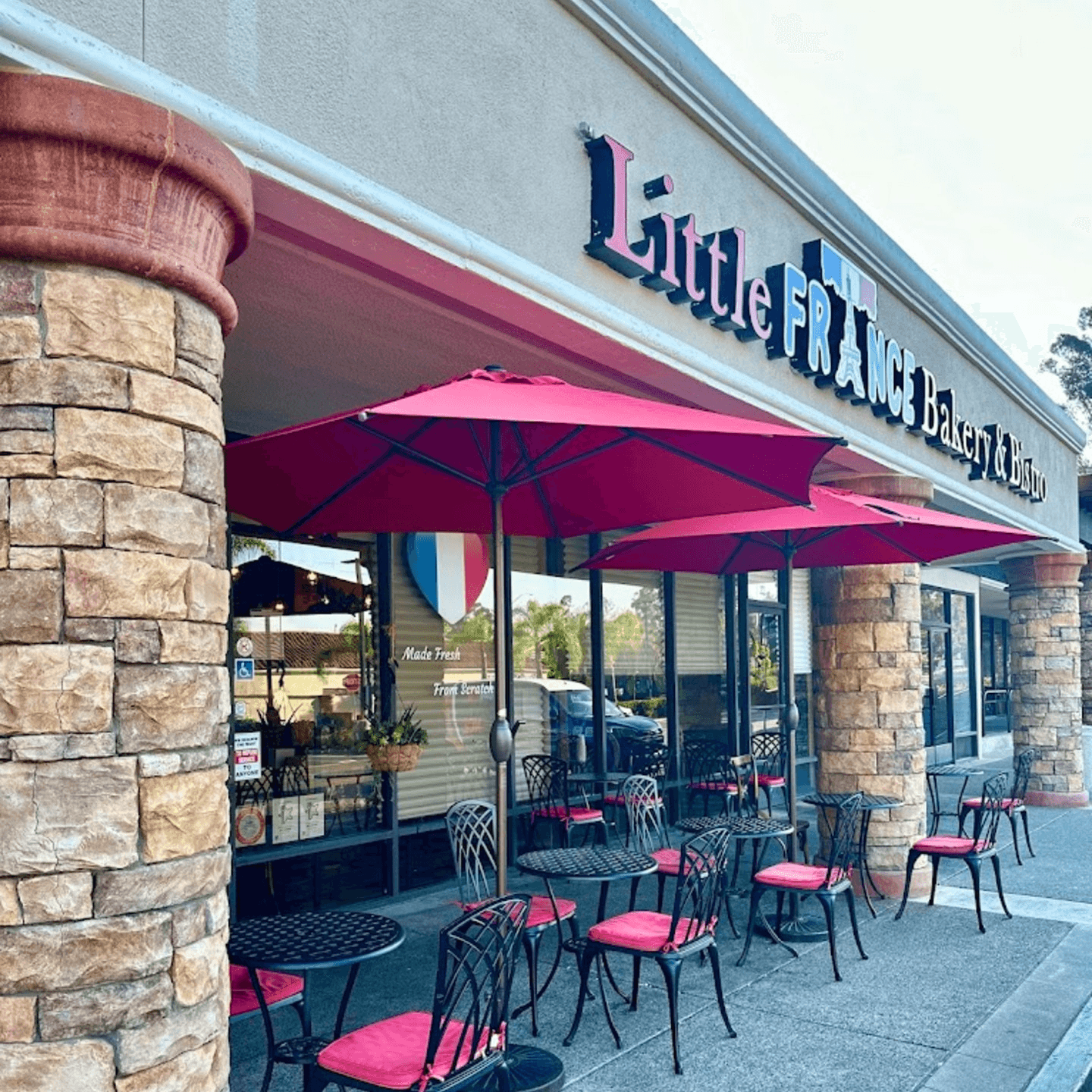 Mission Viejo Location