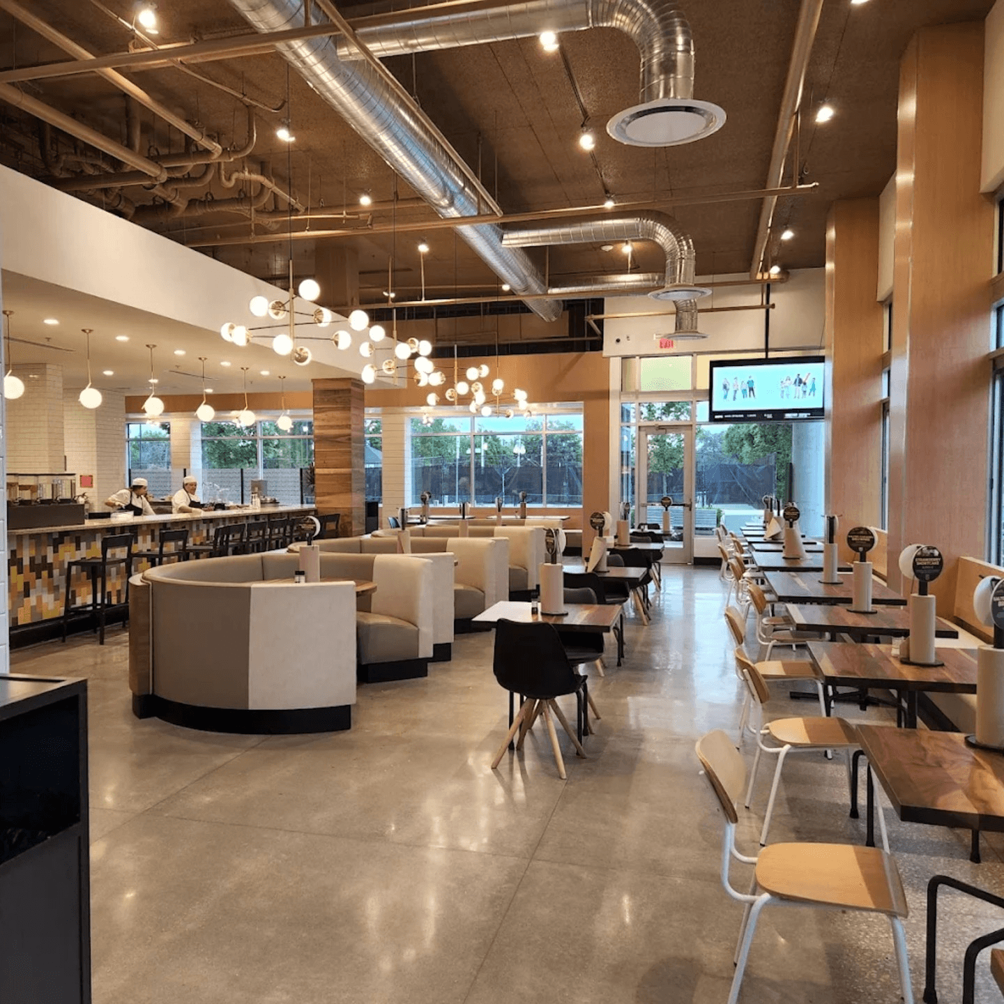 More Than Just a Restaurant