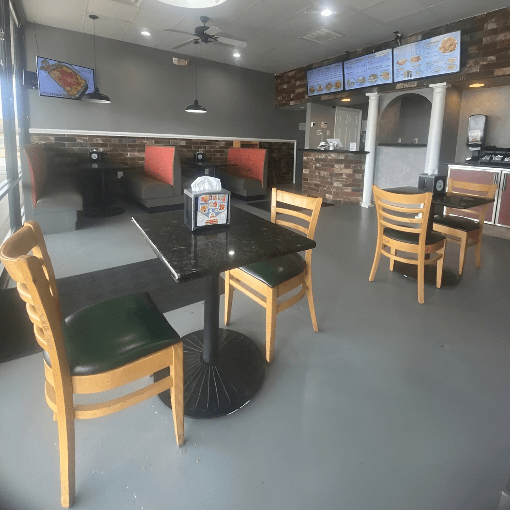 Southern Style Chicken & Waffle gallery image #2