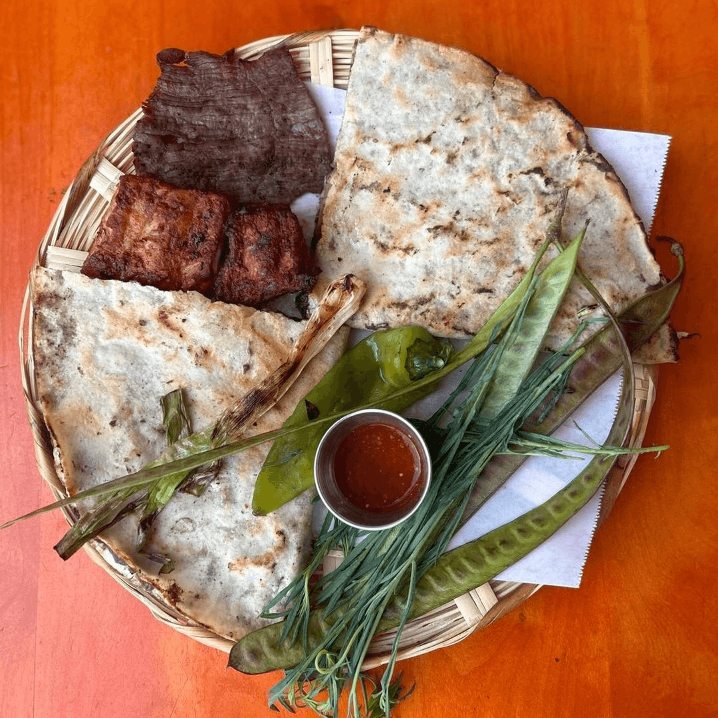 🌮 A Slice of Mexico in West LA