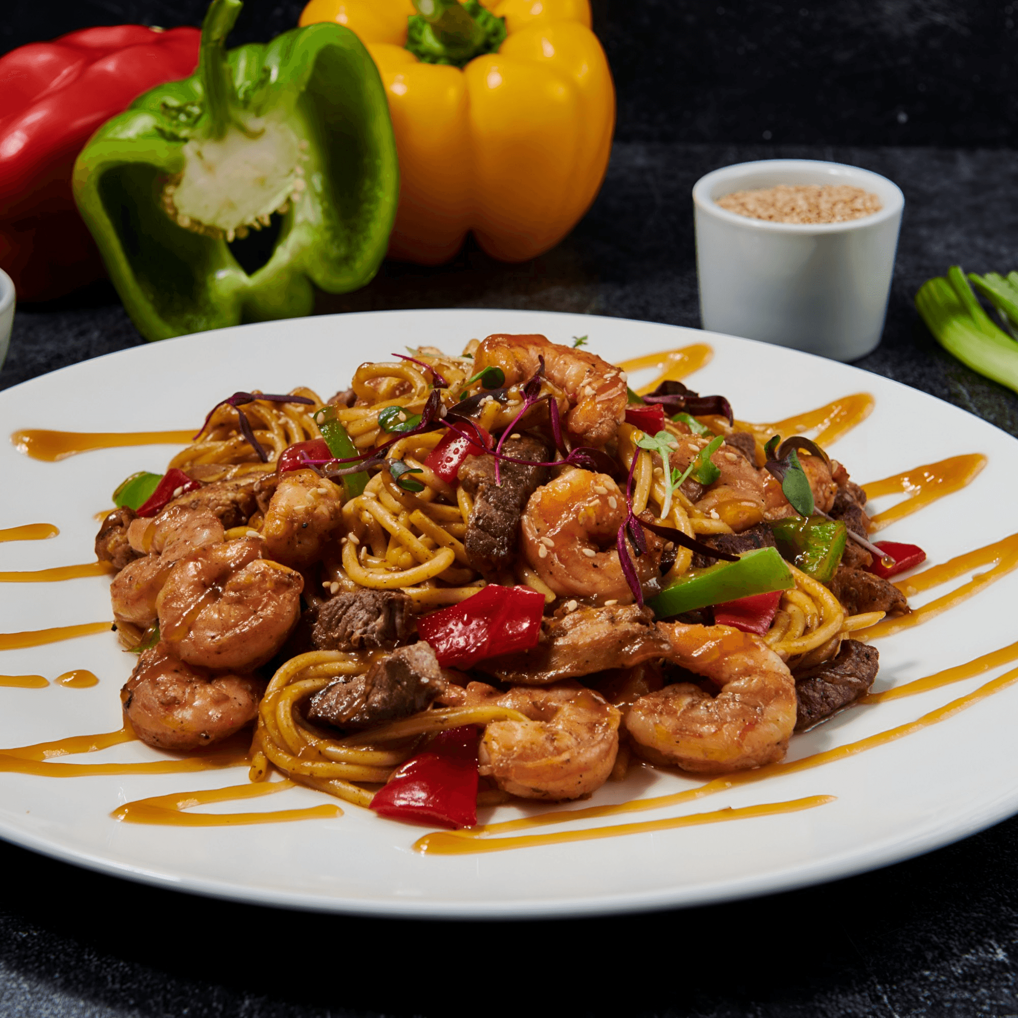 El Sushi Loco Sushi & Mariscos gallery image #2