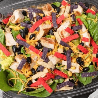 Southwest Chicken Salad.