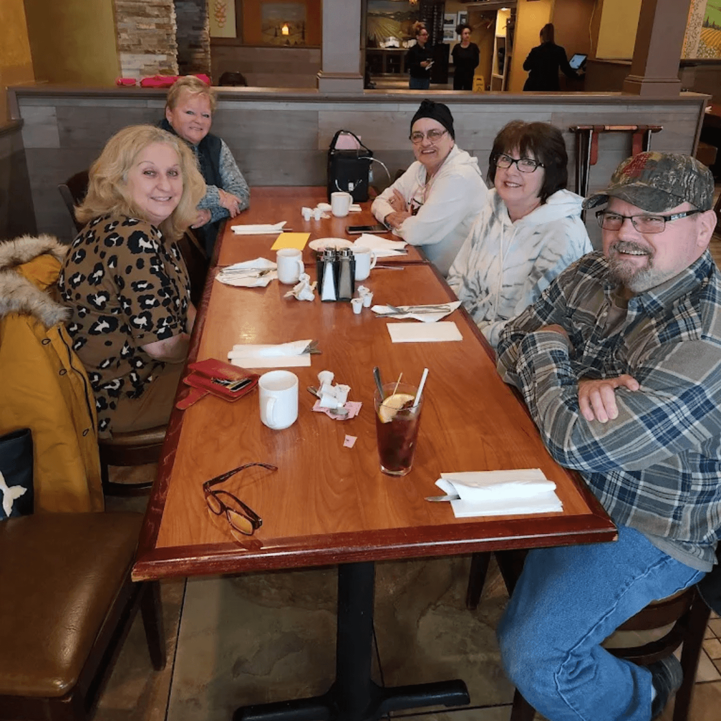 More Than Just Dinner