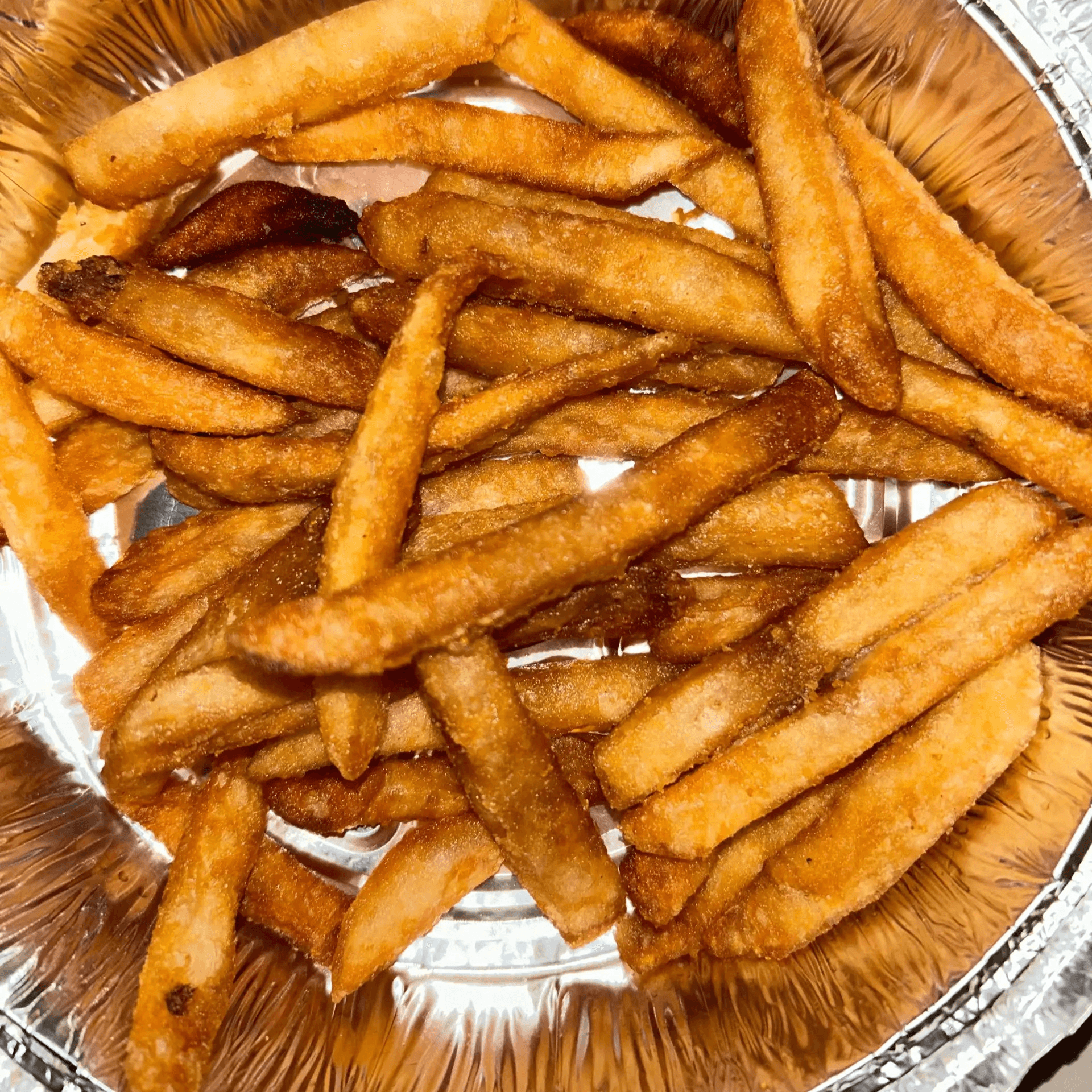 French Fries.