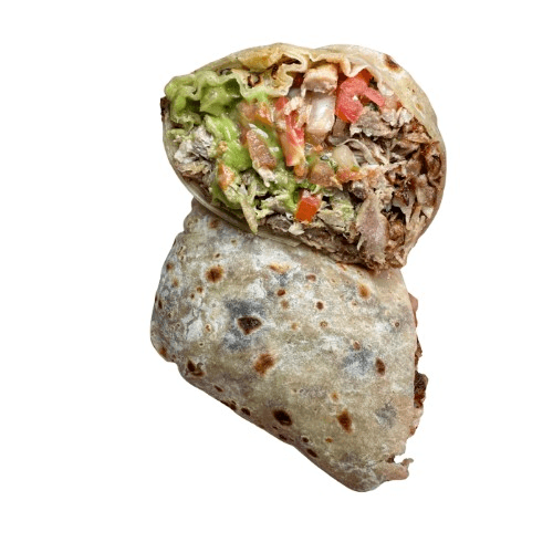 Carnitas Burrito.