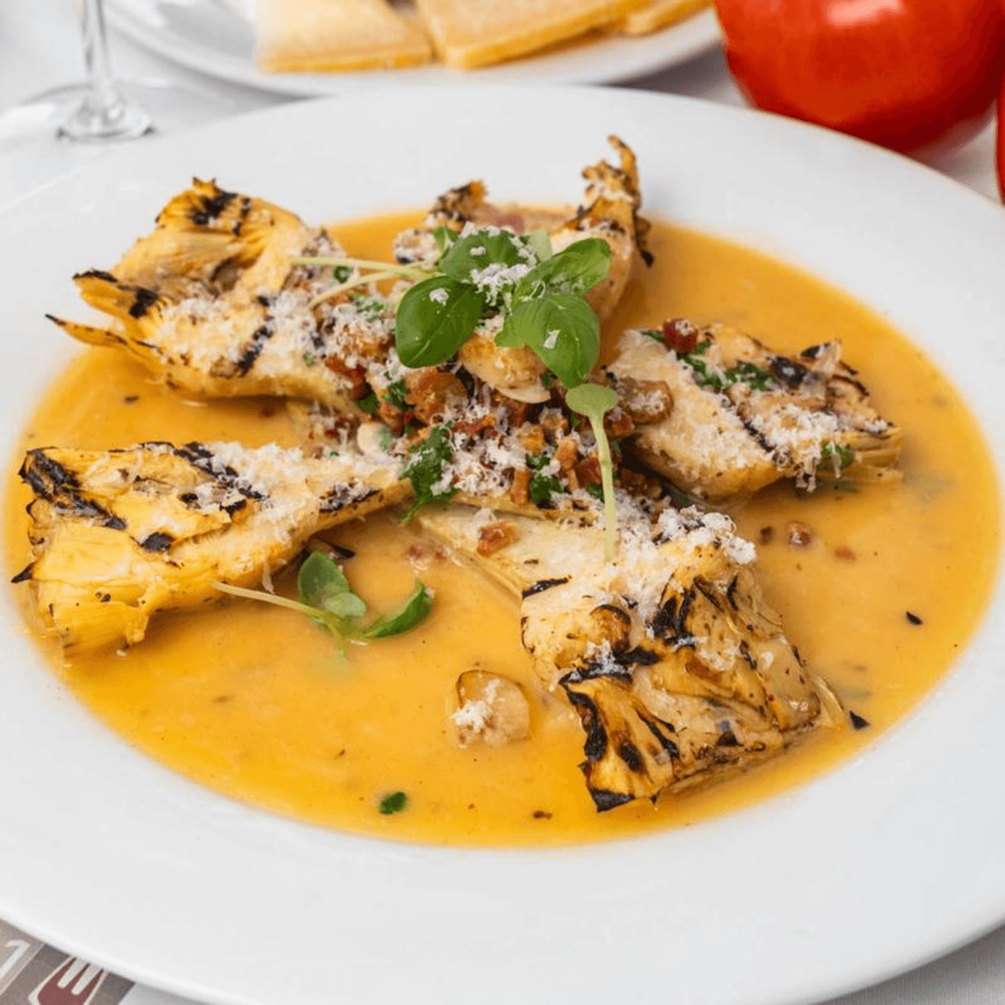 Explore Our Menu