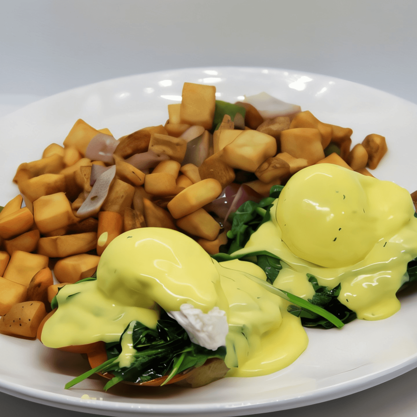 Good Breakfast, Made Fresh 