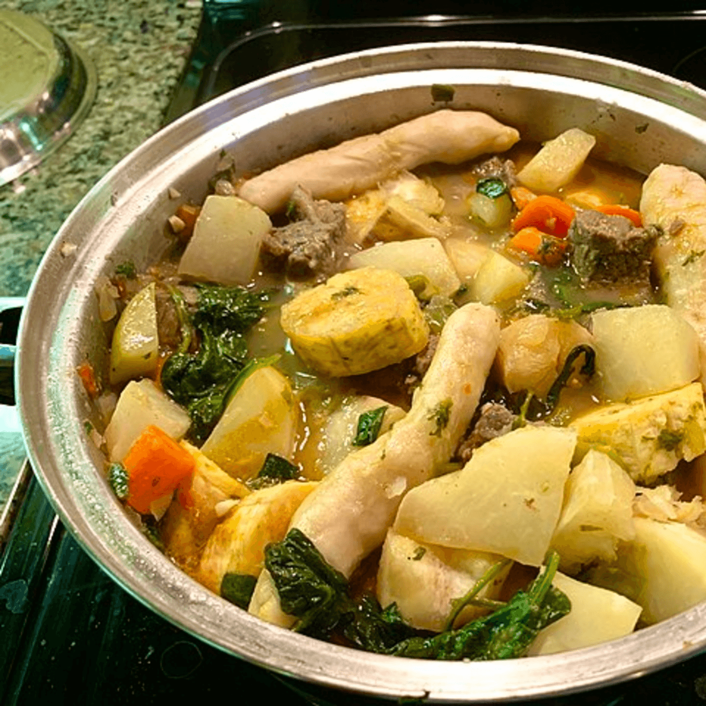 Enjoy Fresh Haitian Dishes Daily 