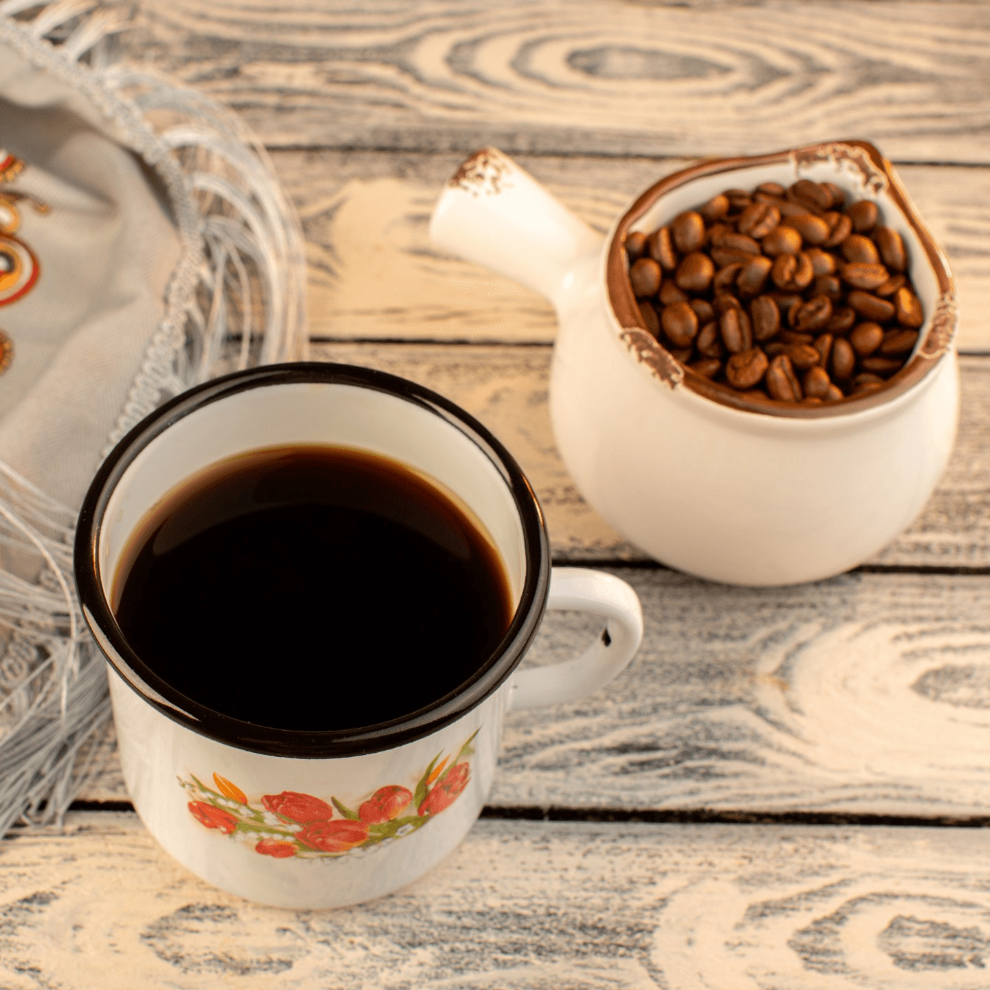 Try Our Organic Coffee Beans