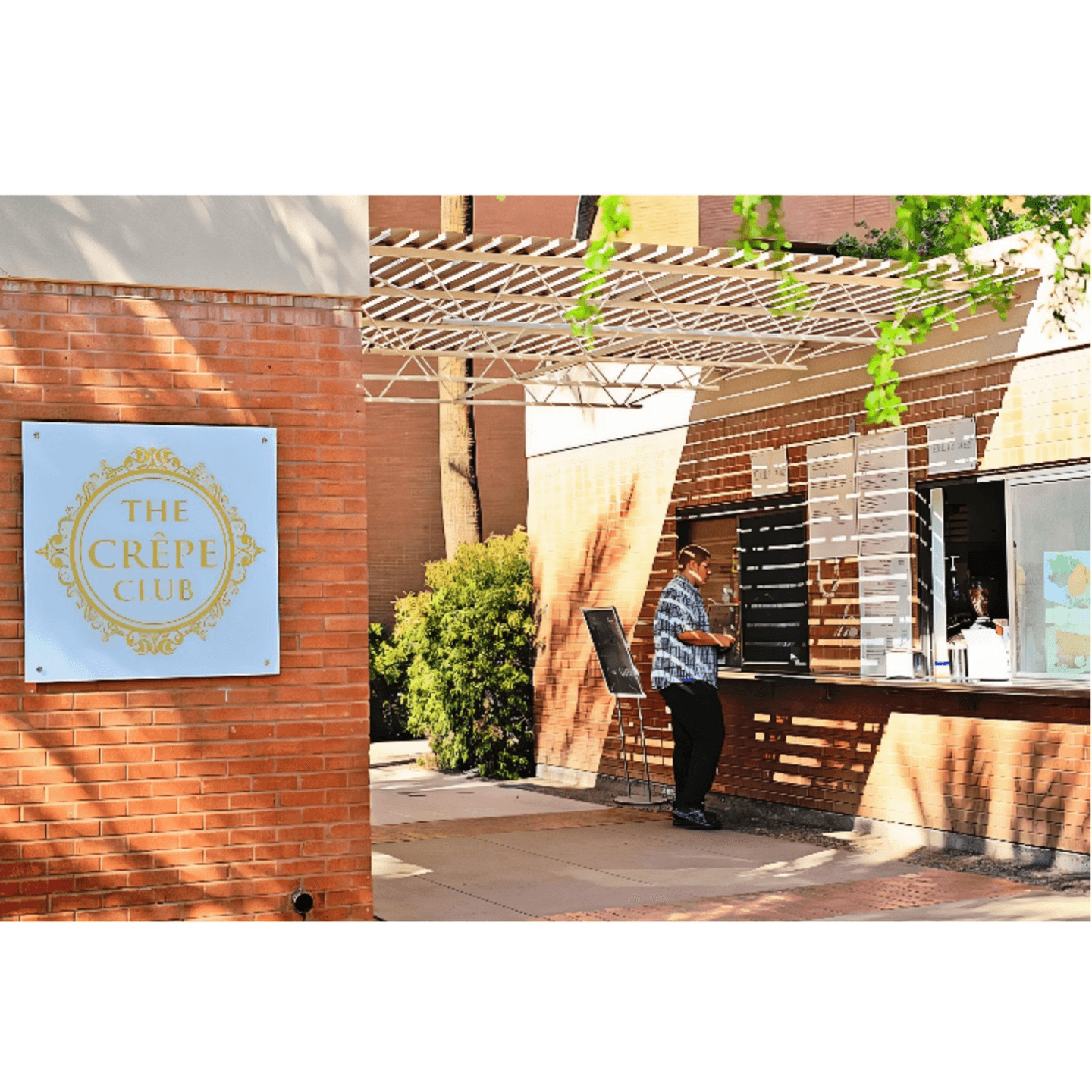 The Crêpe Club - Tempe