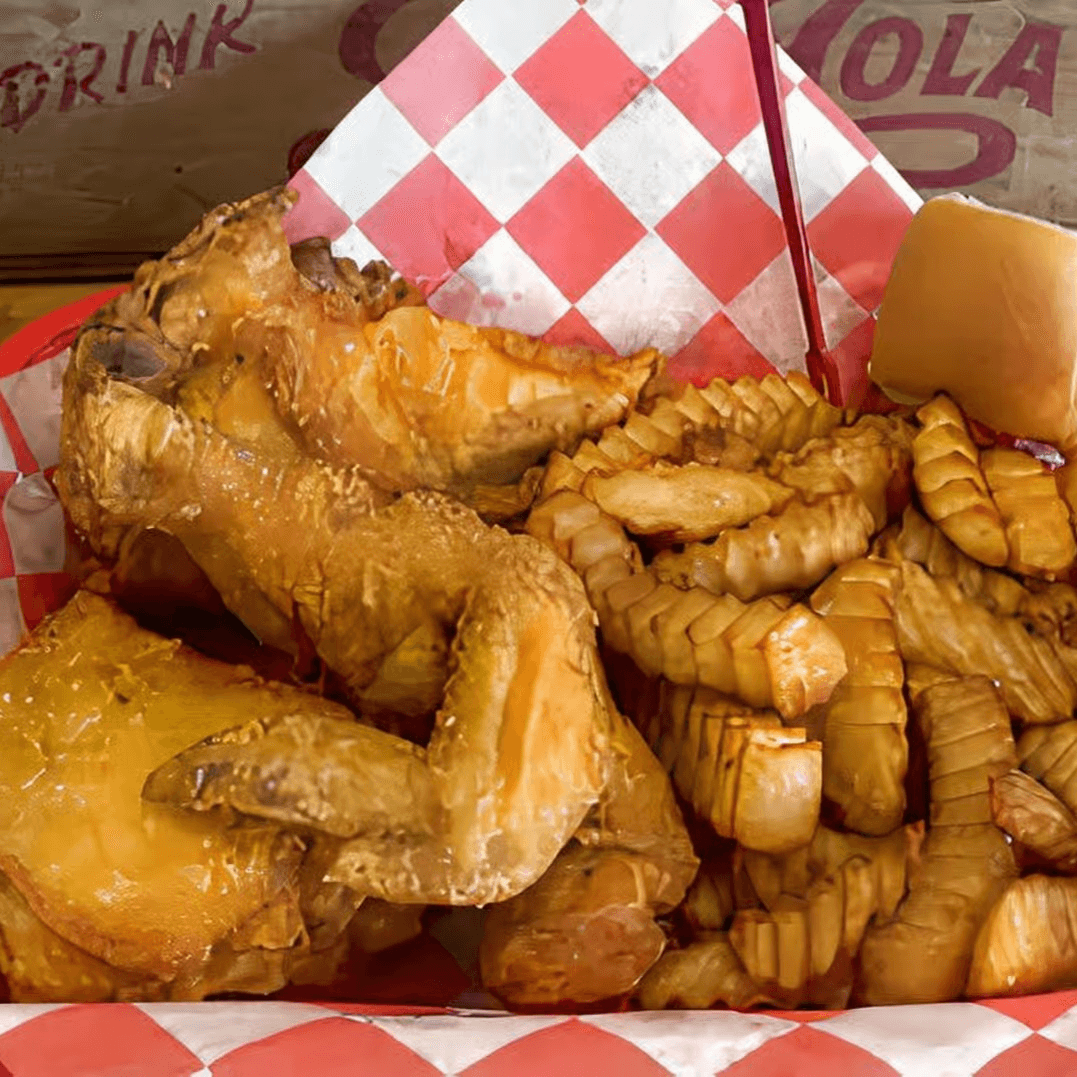 Chic Hol Dinner 4PC.