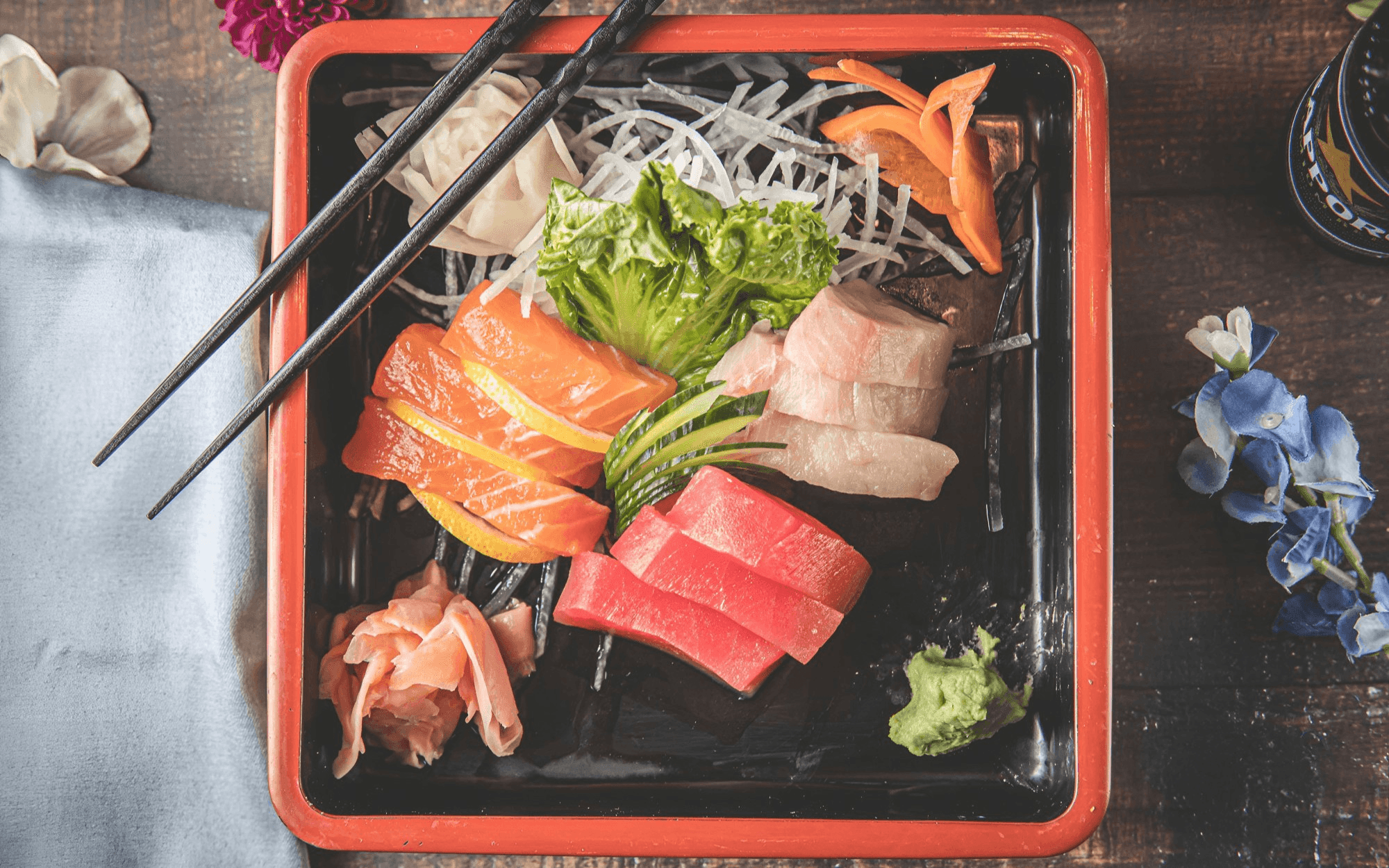 Best Japanese Food in Katy, TX | Zake Sushi & Ramen | Japanese
