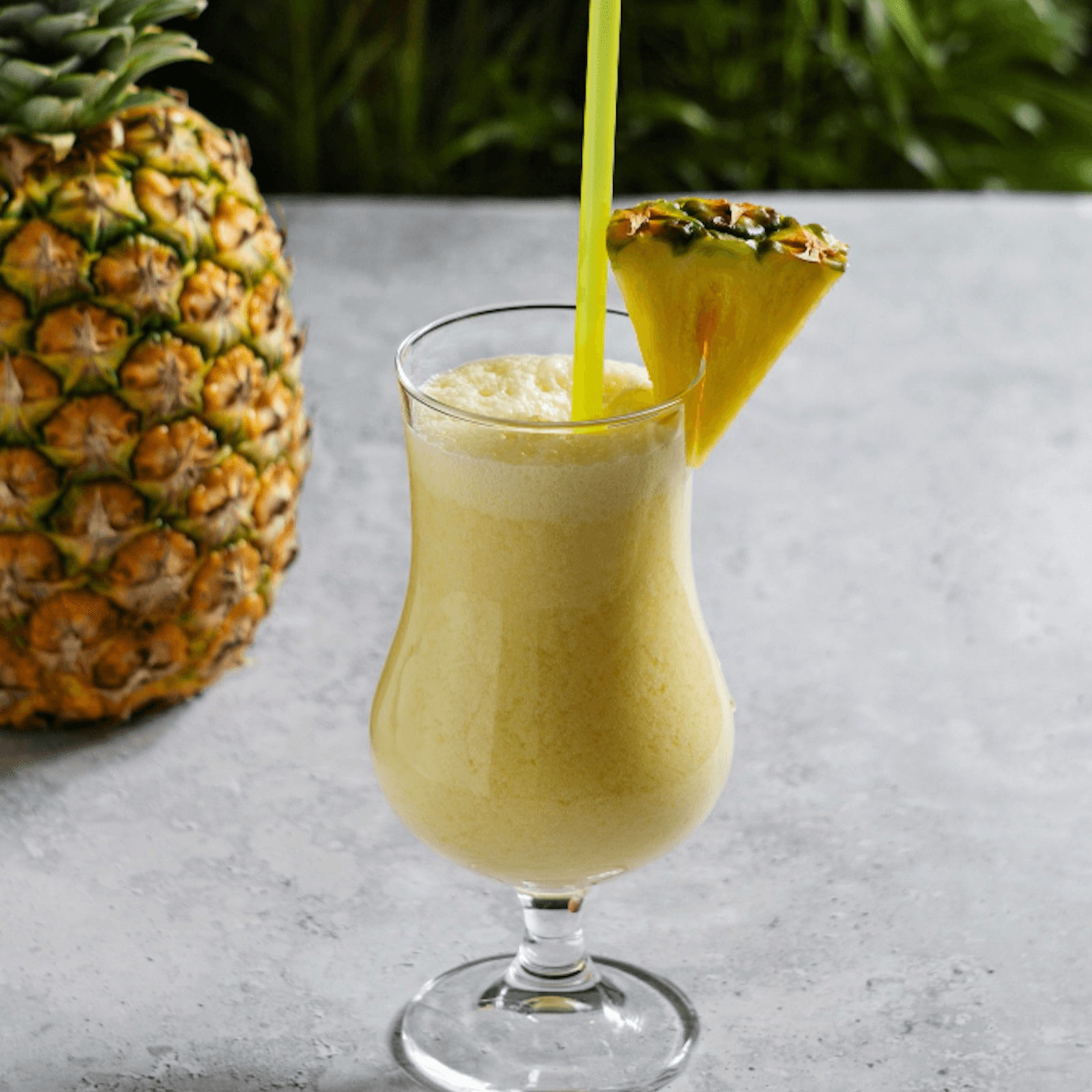 Piña Colada Virgen.