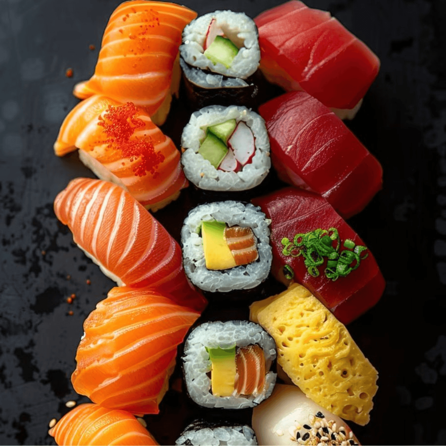 A Menu That Has Something for Everyone 🍽️ 