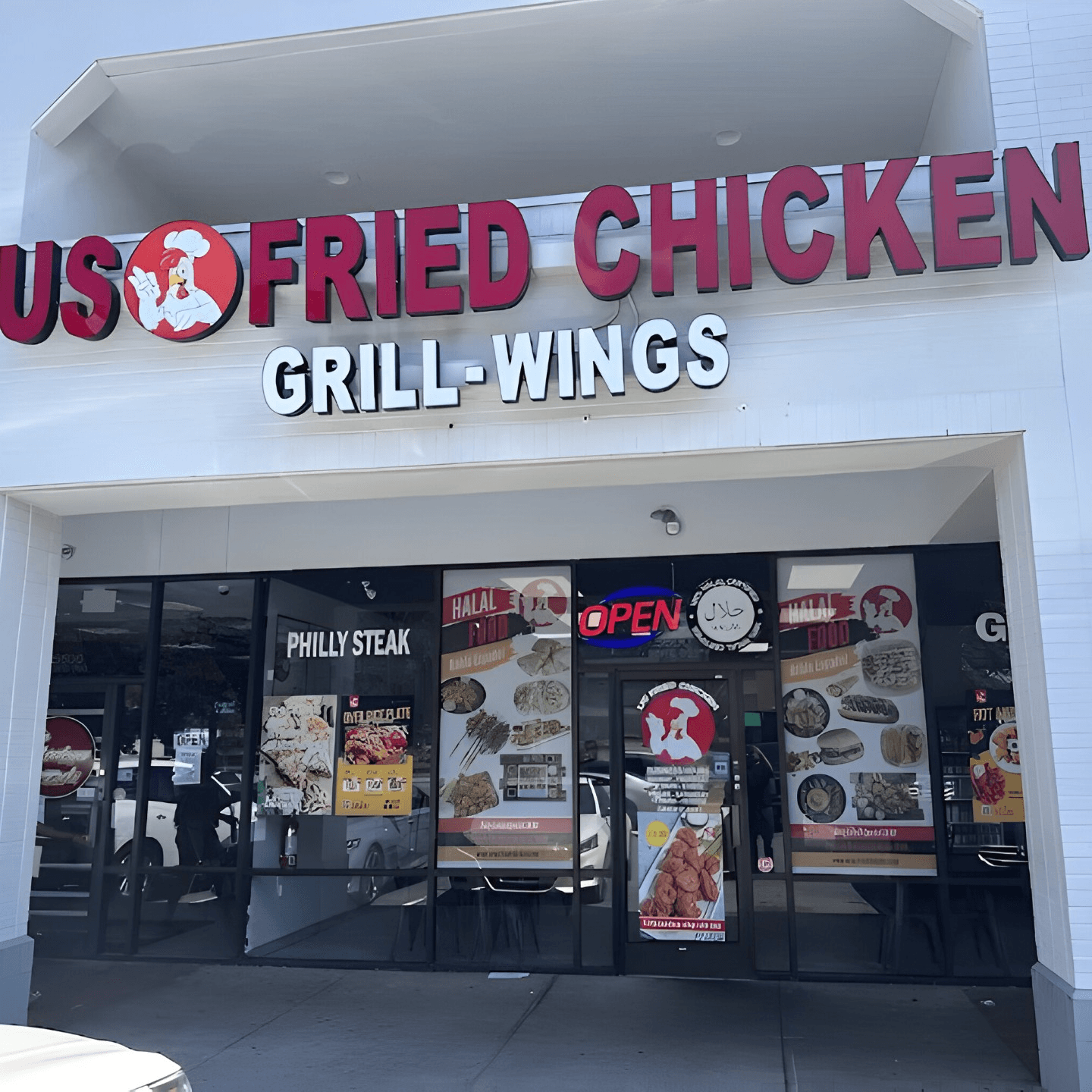 US Fried Chicken - Albemarle 