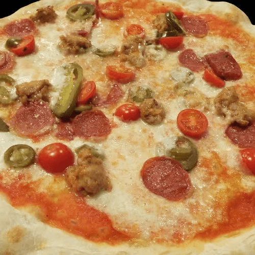 Pizza Margherita
