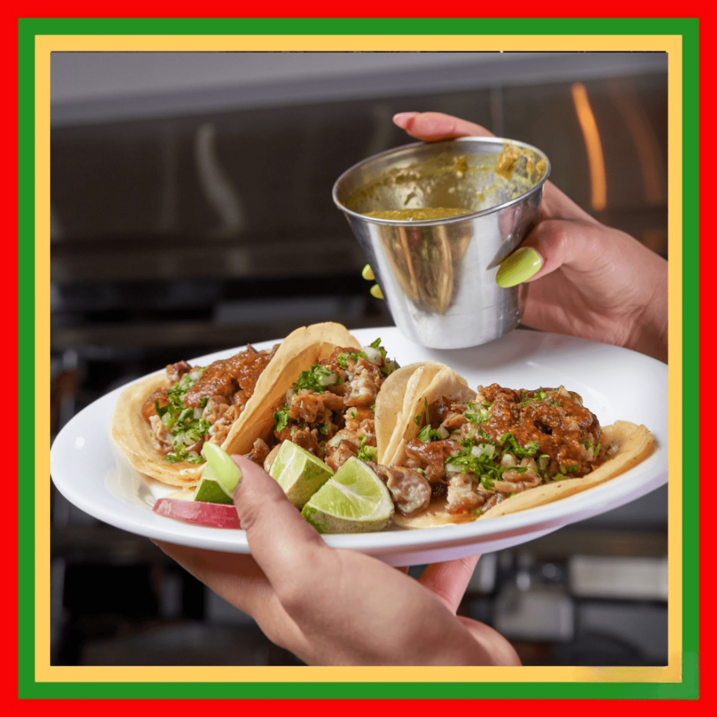 Tacos El Primo – Henderson Blvd, Tampa, FL