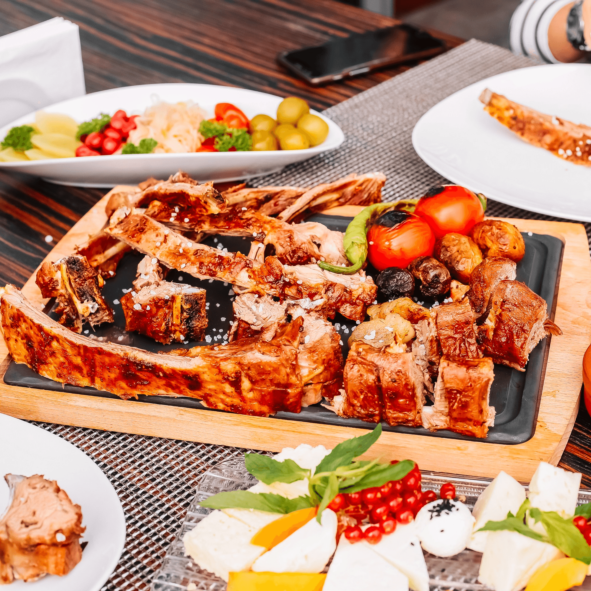 Bear West BBQ and Soul Food gallery image #1