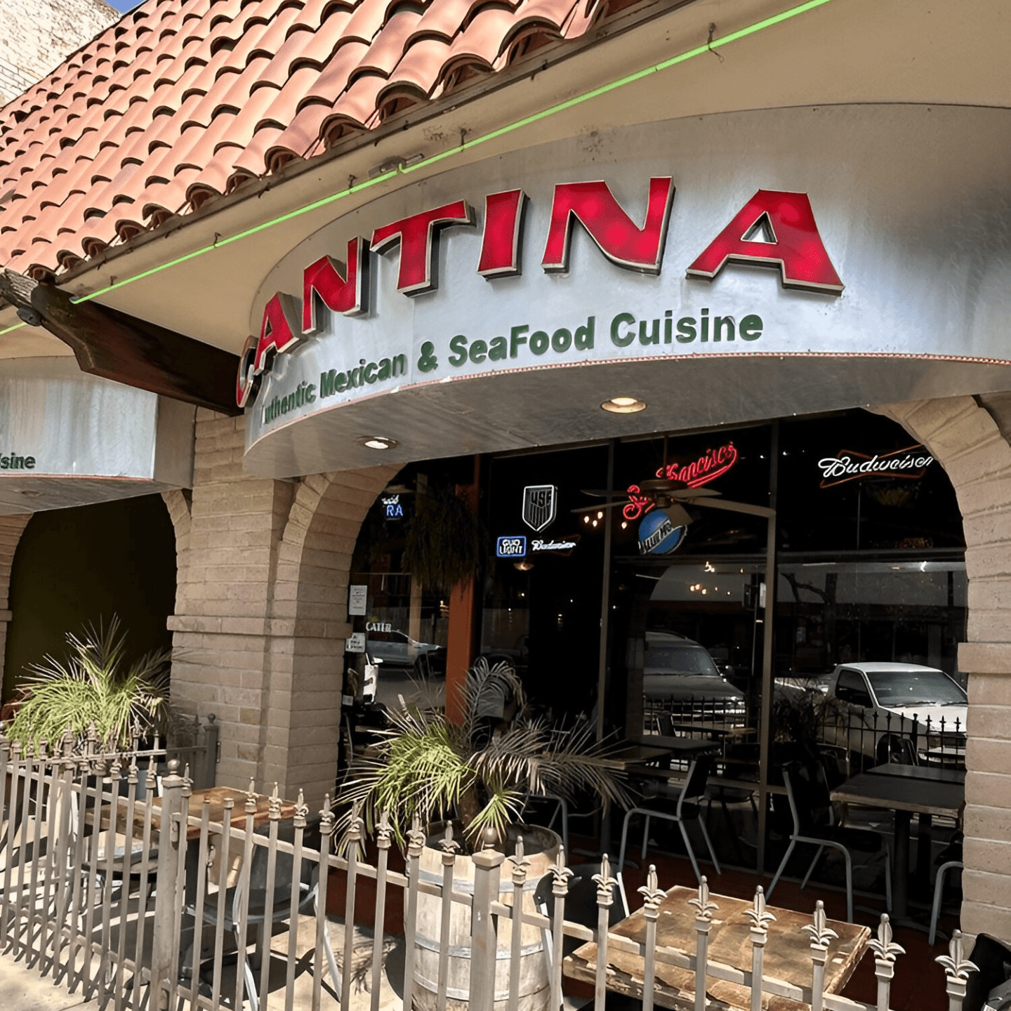 Welcome to El Tarasco Mexican Restaurant