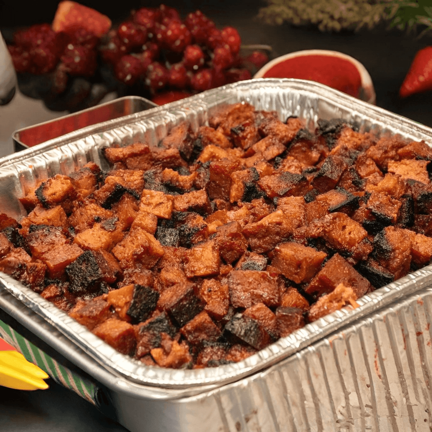 Catering with a Twist