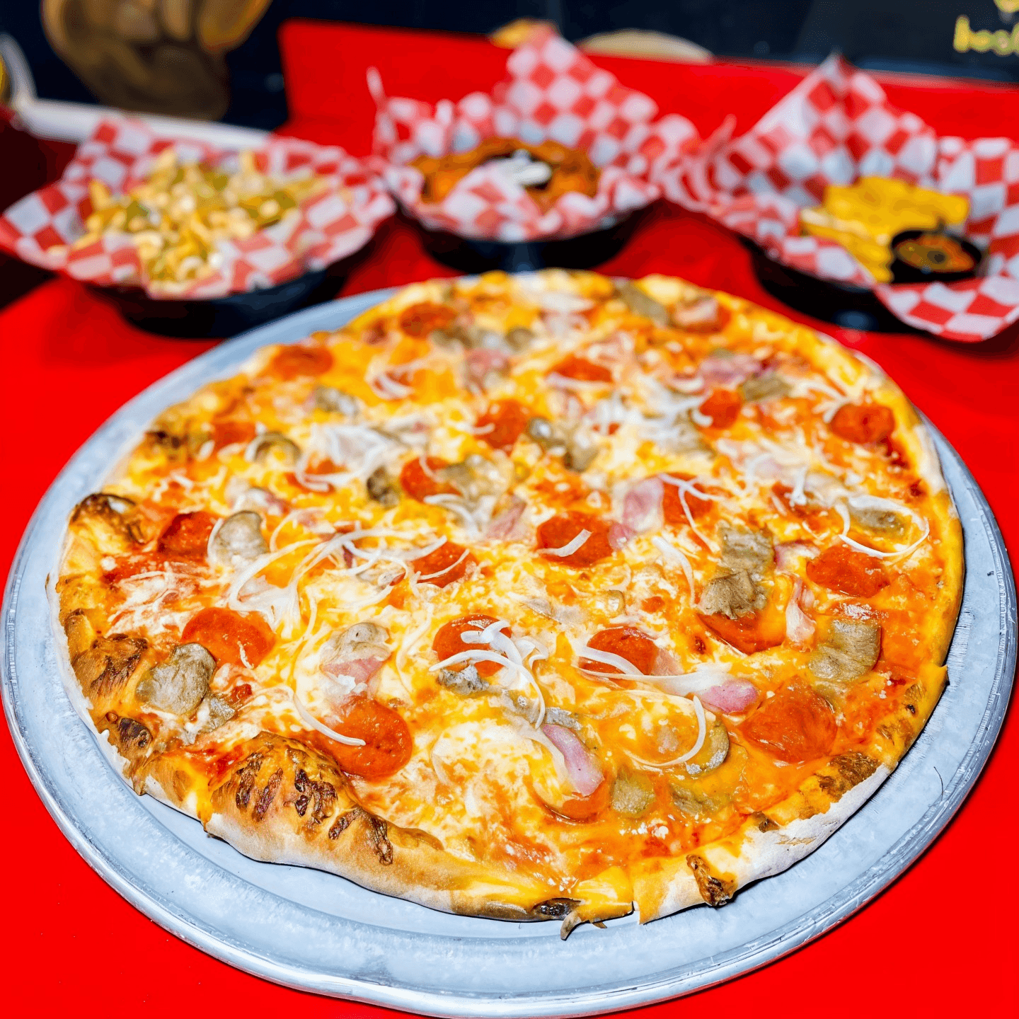 Catering for Any Occasion