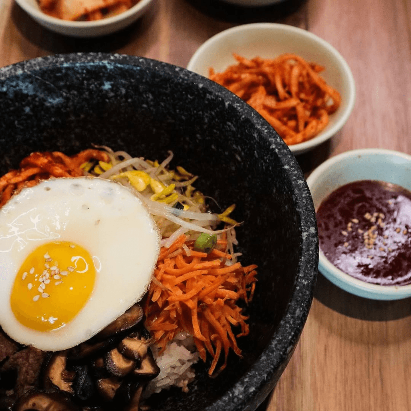 Real Korean Flavors 🍜,Traditional Cooking Methods