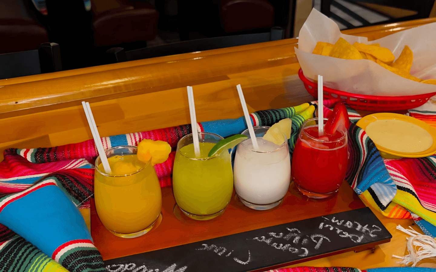 La Calera Mexican Bar & Grill Rewards