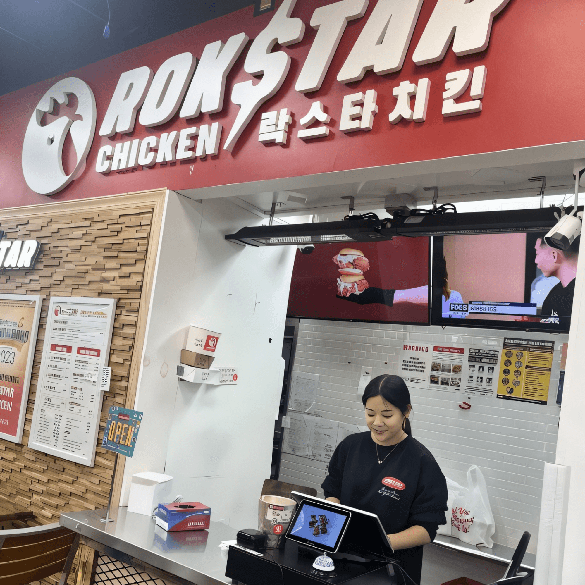 Rokstar Chicken gallery image #2