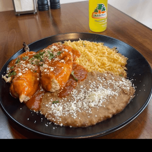 Chiles Rellenos