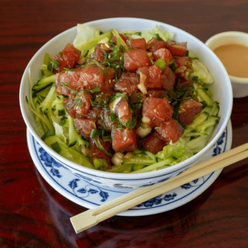 Poke Salad