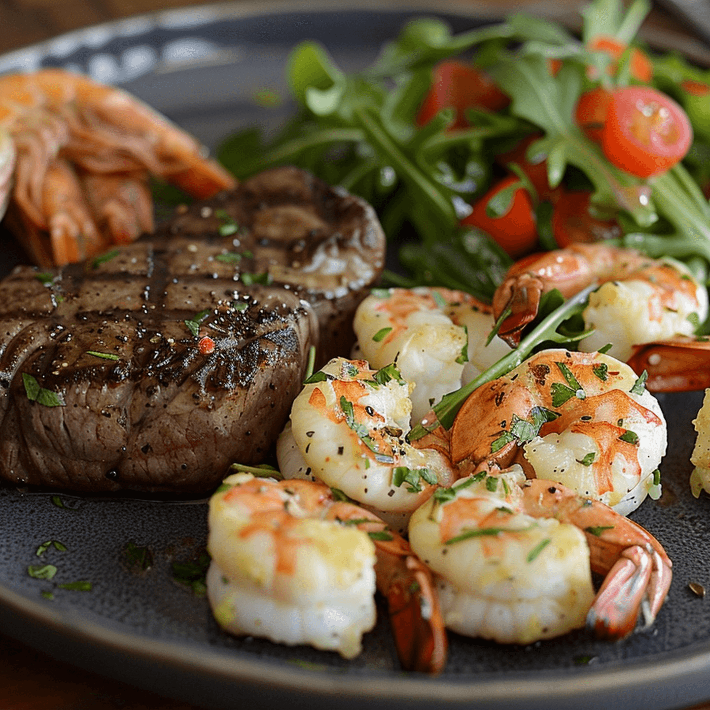 Fresh Seafood and More from the Grill