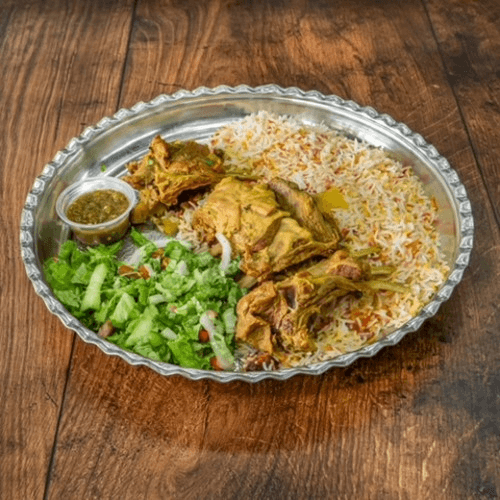 Lamb Mendi مندي لحم